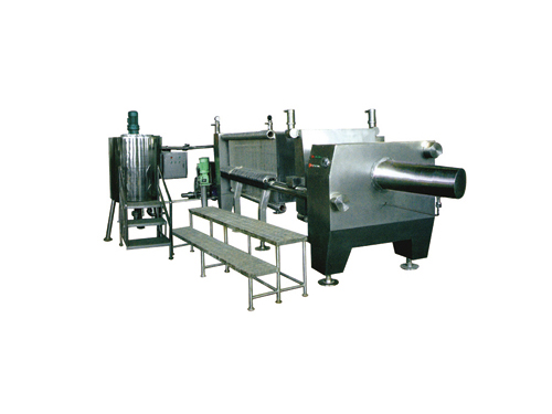 BSGL-1000板框式過濾機(jī)
